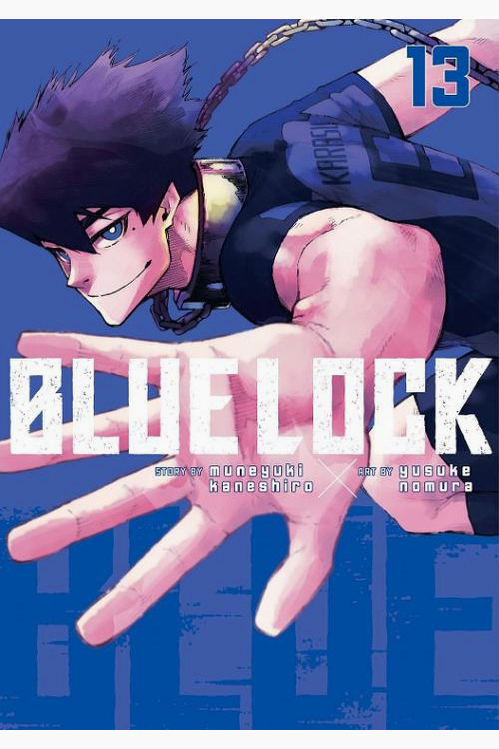 Blue Lock, Vol. 13 by Muneyuki Kaneshiro