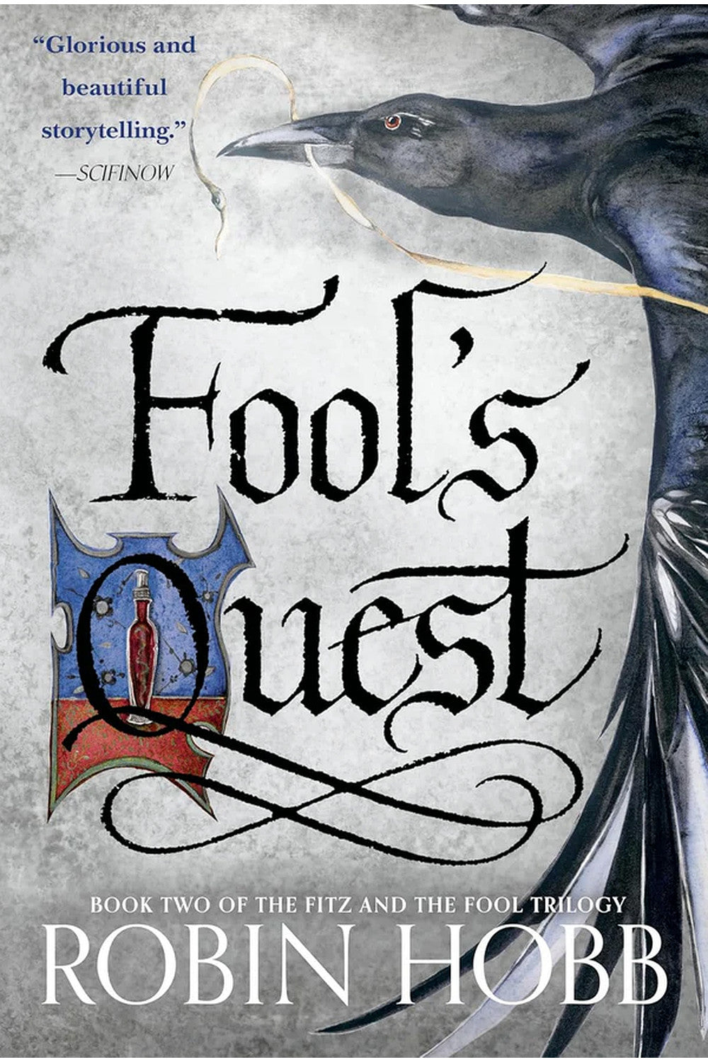 Fool's Quest by Robin Hobb