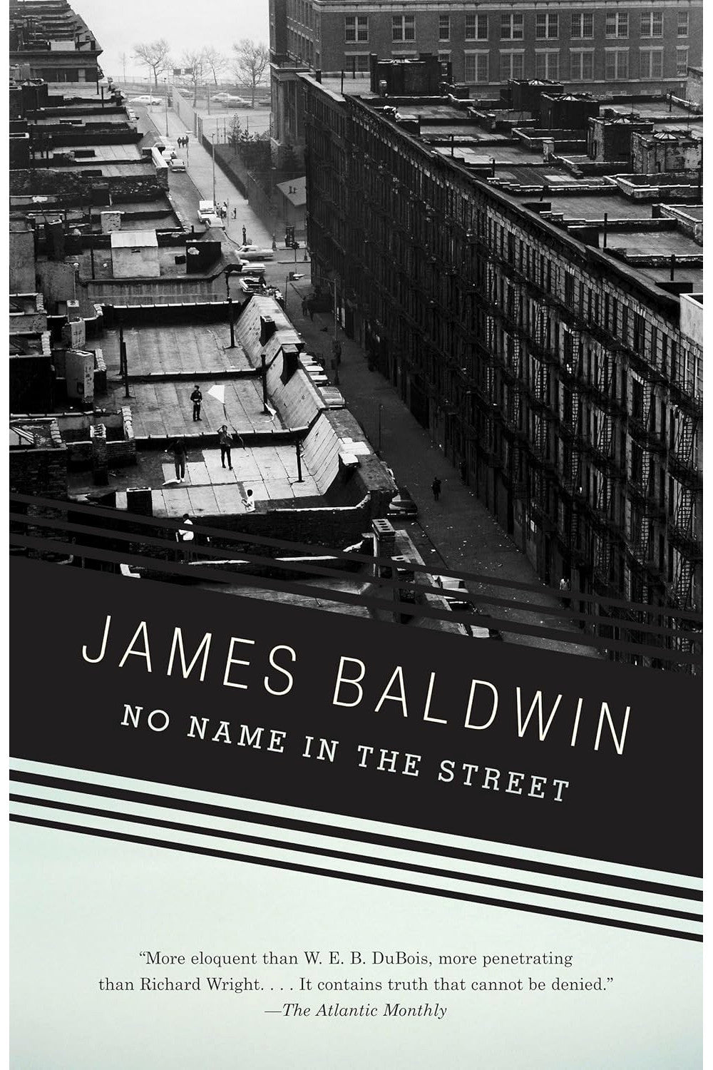 No Name in the Street by James Baldwin