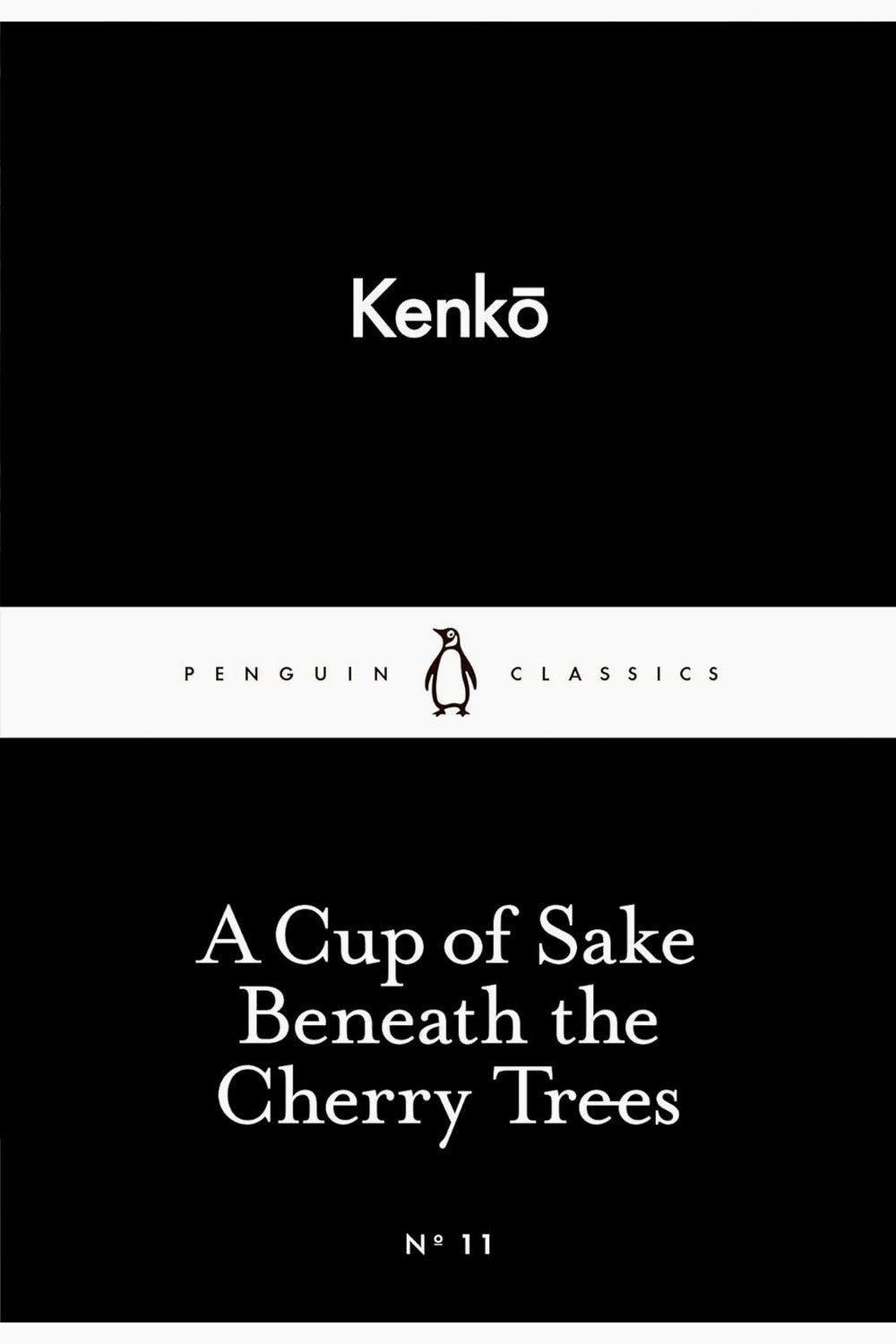 A Cup of Sake Beneath the Cherry Trees by Yoshida Kenkō