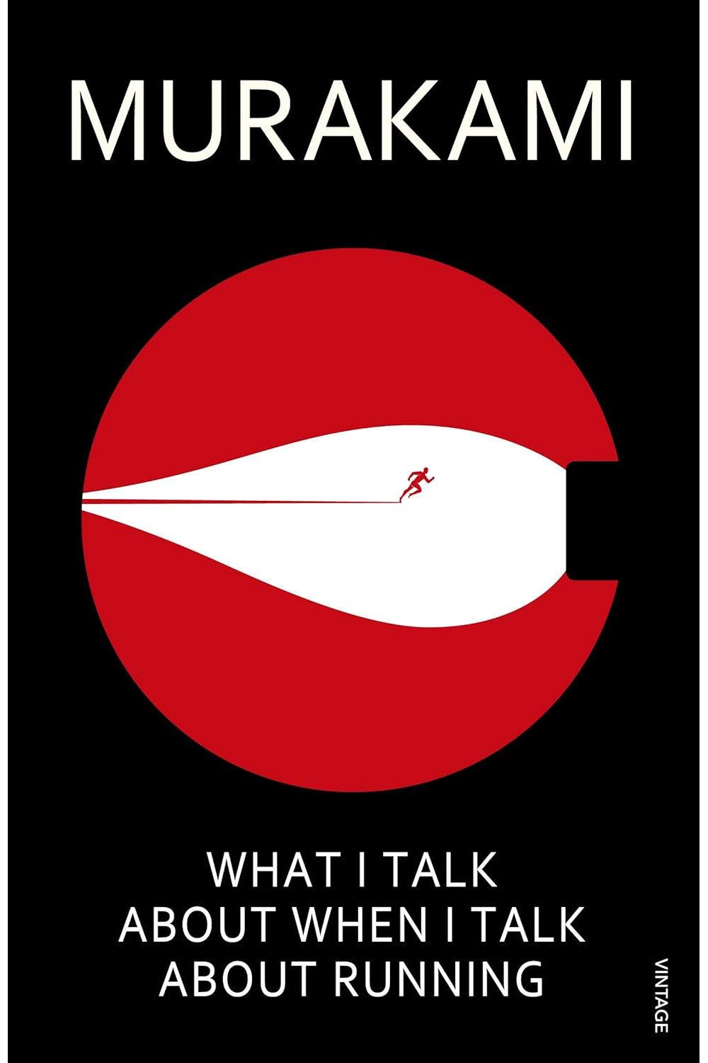 What I Talk About When I Talk About Running by Haruki Murakami
