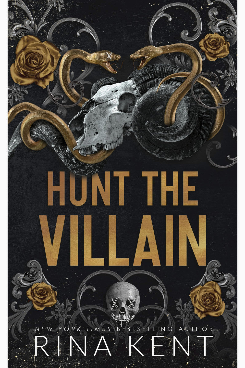Hunt the Villain by Rina Kent
