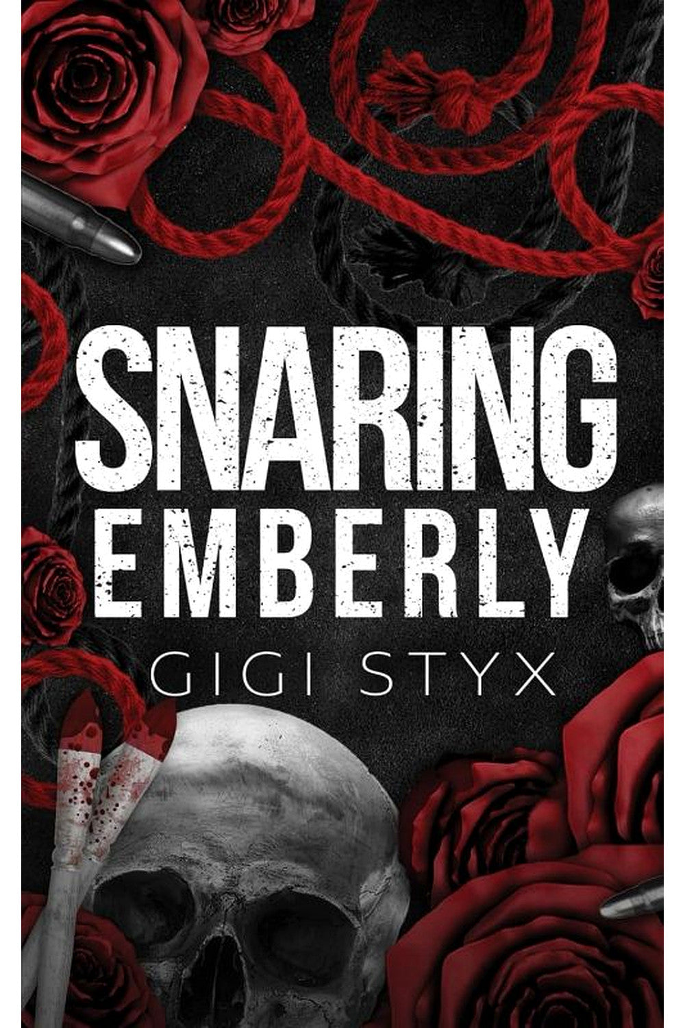Snaring Emberly by Gigi Styx