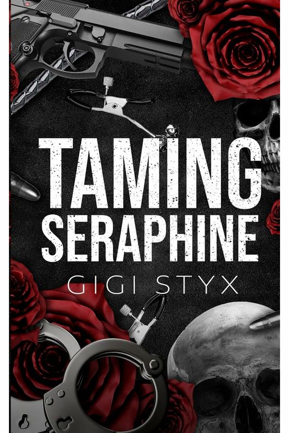 Taming Seraphine by Gigi Styx