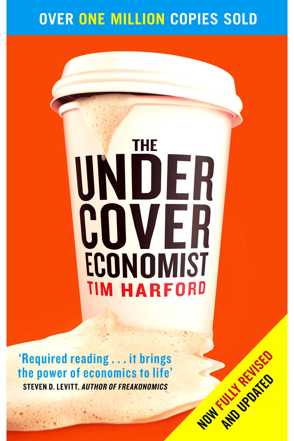 The Undercover Economist by Tim Harford