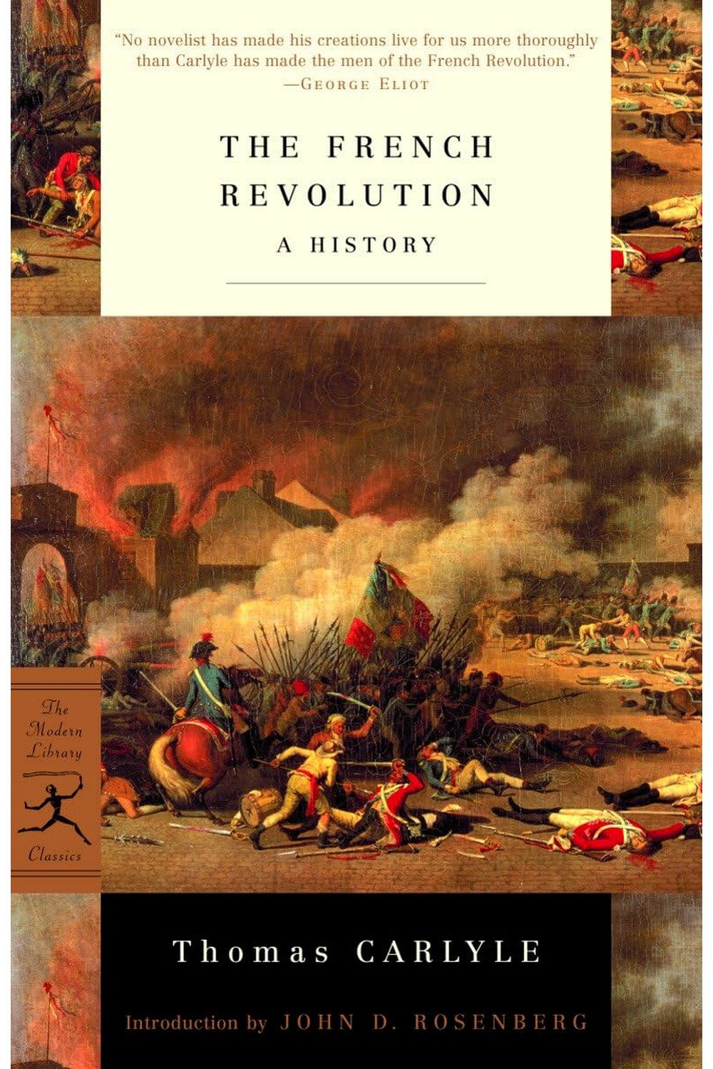 The French Revolution: A History by Thomas Carlyle