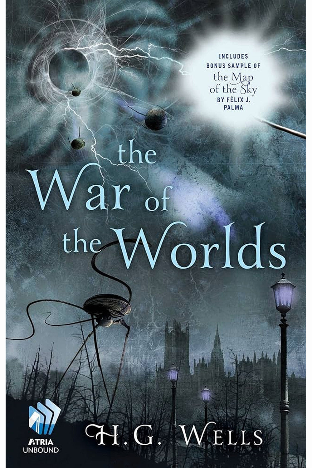 The War of the Worlds by H. G. Wells