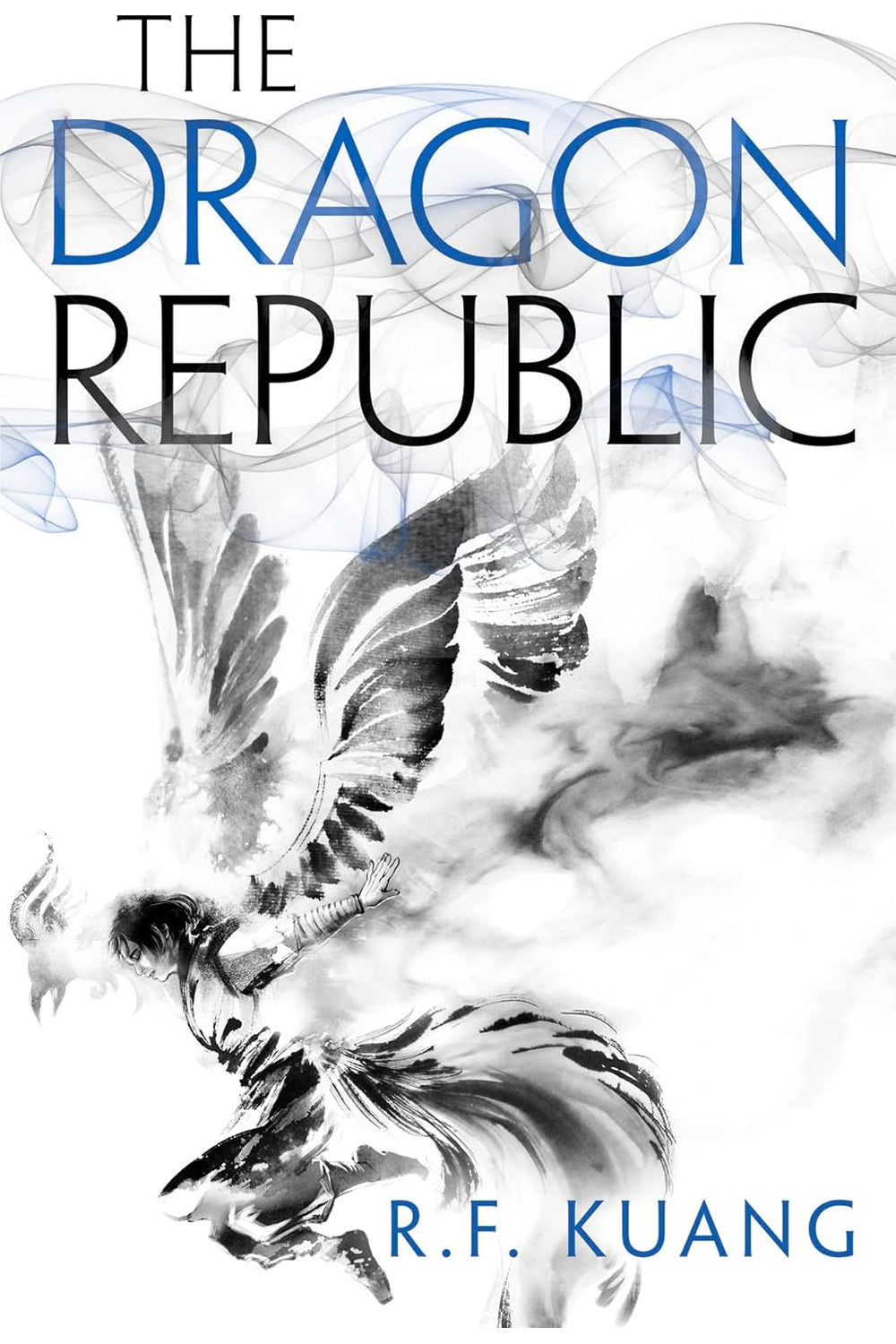 The Dragon Republic by R. F. Kuang
