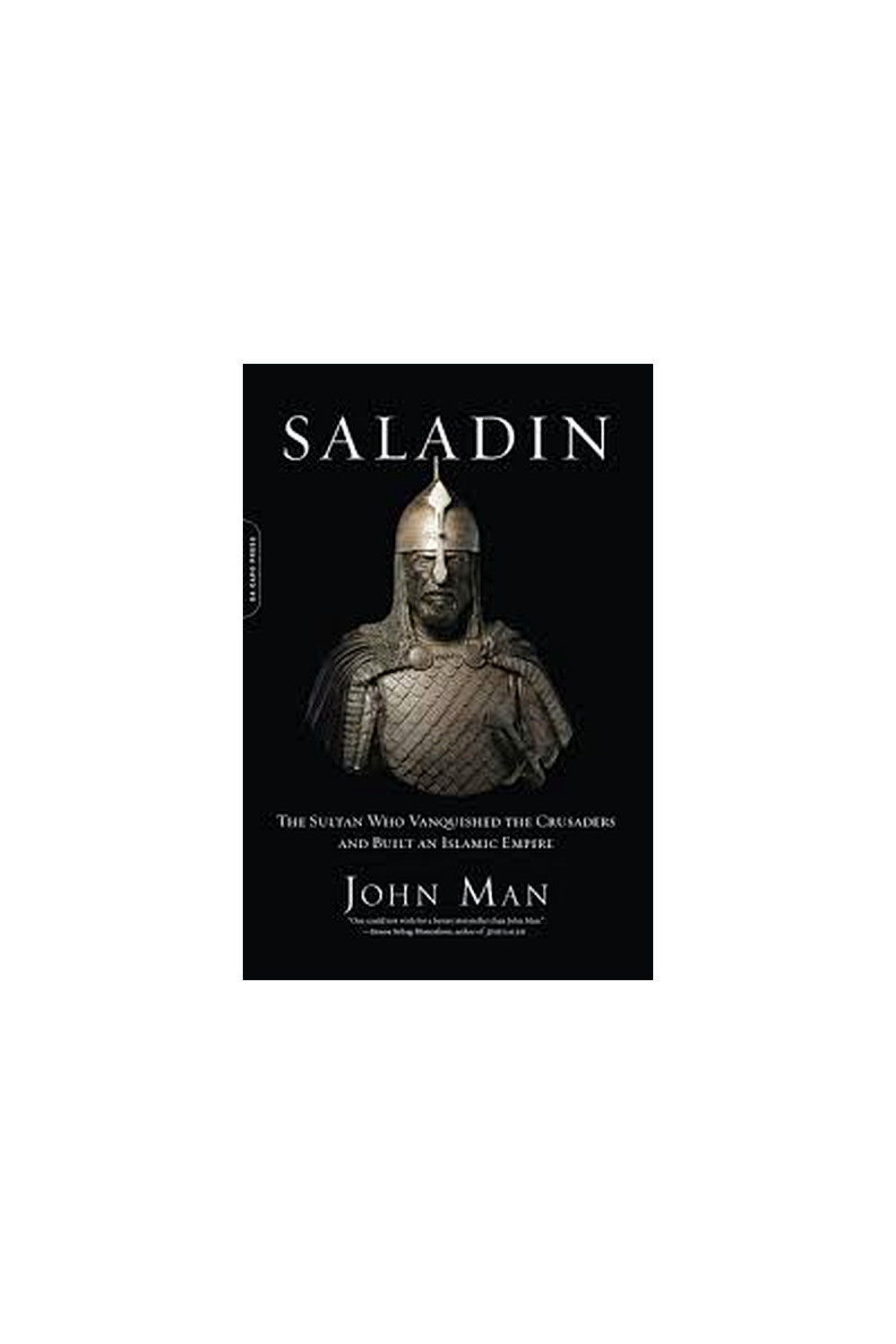 Saladin by John Man