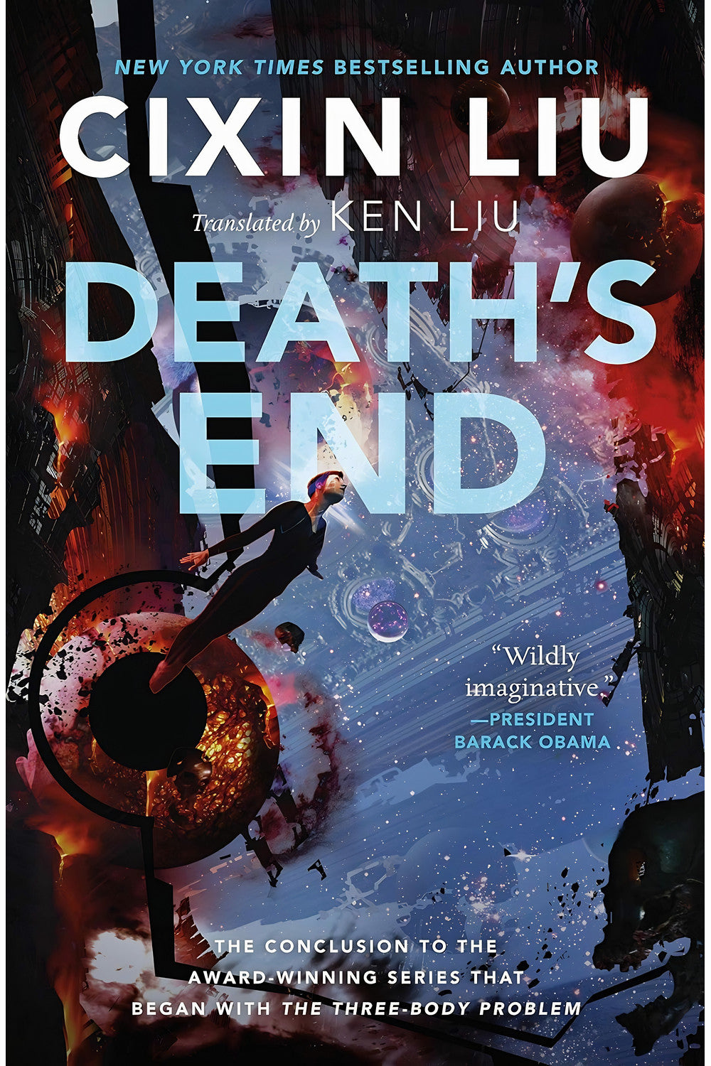 Death's End by Liu Cixin