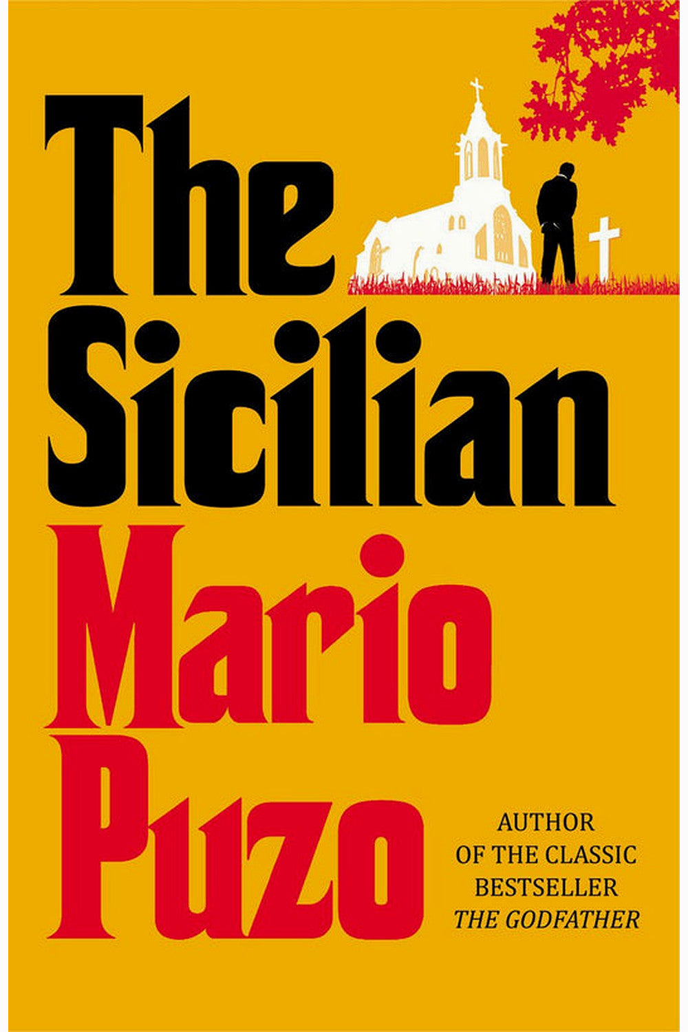 The Sicilian by Mario Puzo