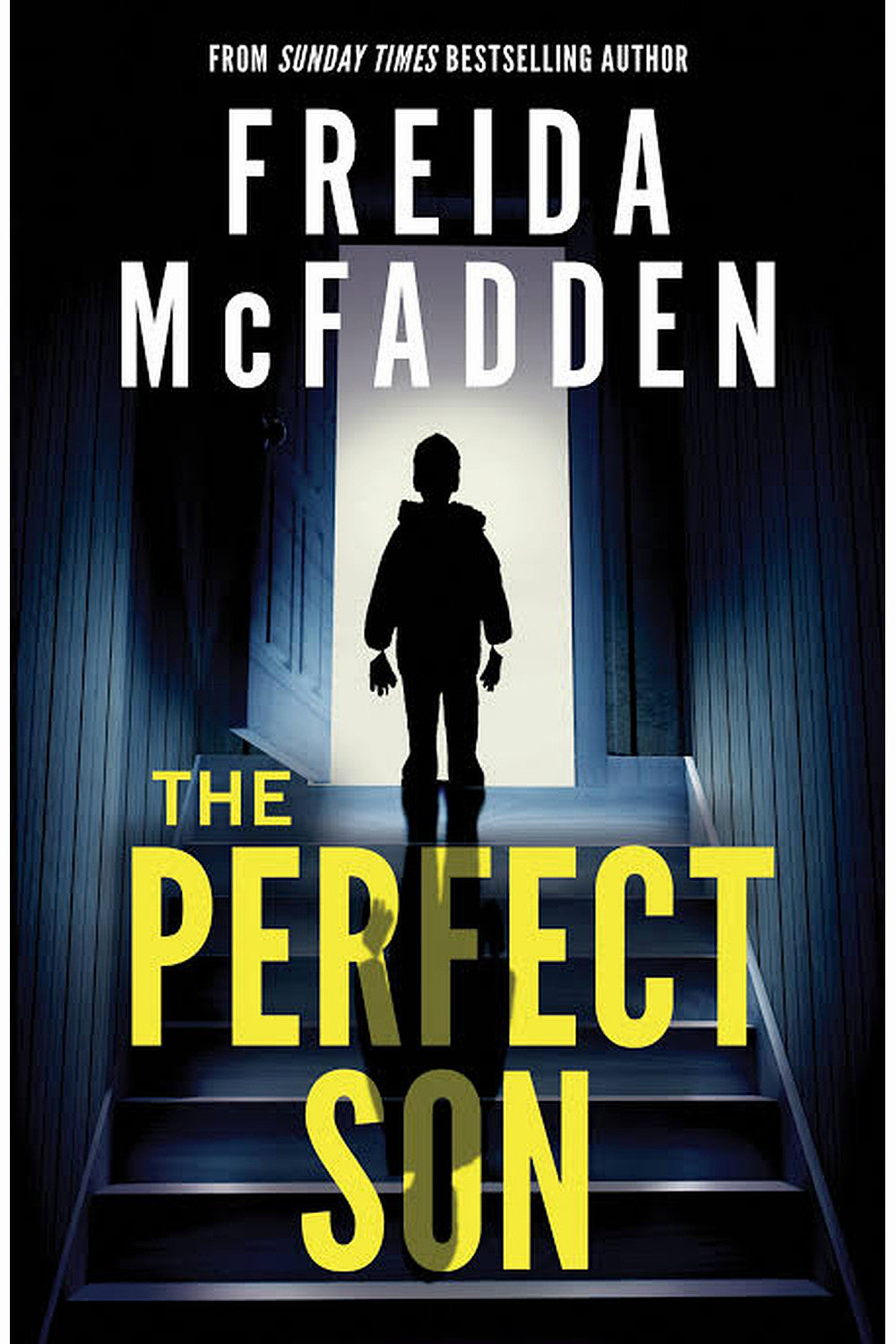 The Perfect Son by Freida McFadden