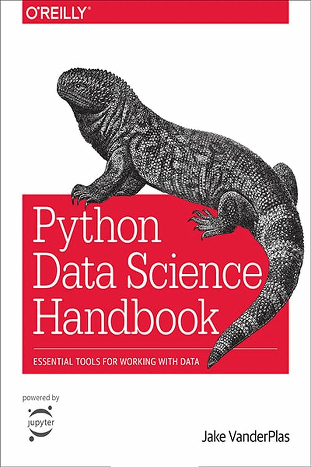 Python Data Science Handbook by Jake VanderPlas