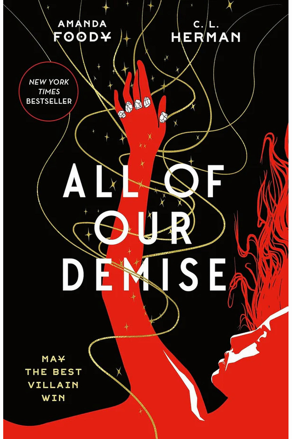 All of Our Demise by Amanda Foody