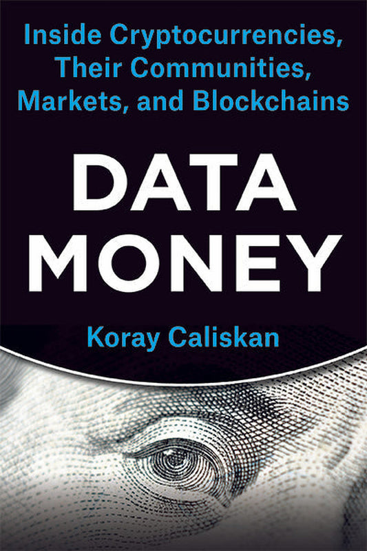 Data Money by Koray Caliskan