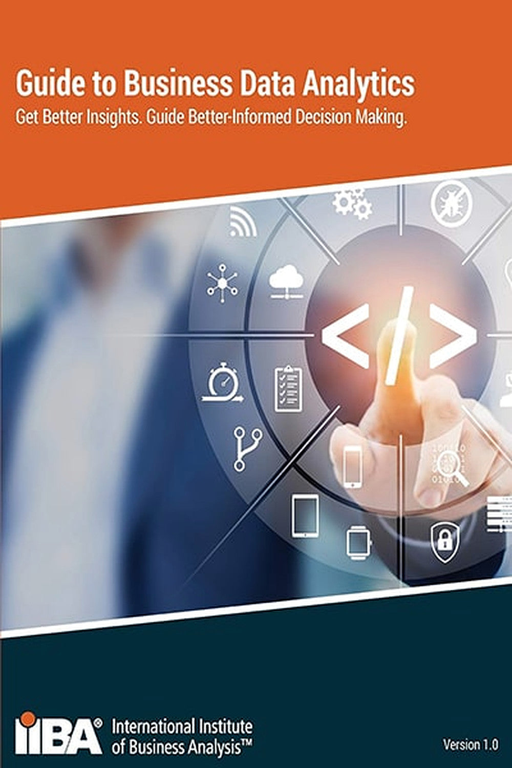 Guide to Business Data Analytics by IIBA
