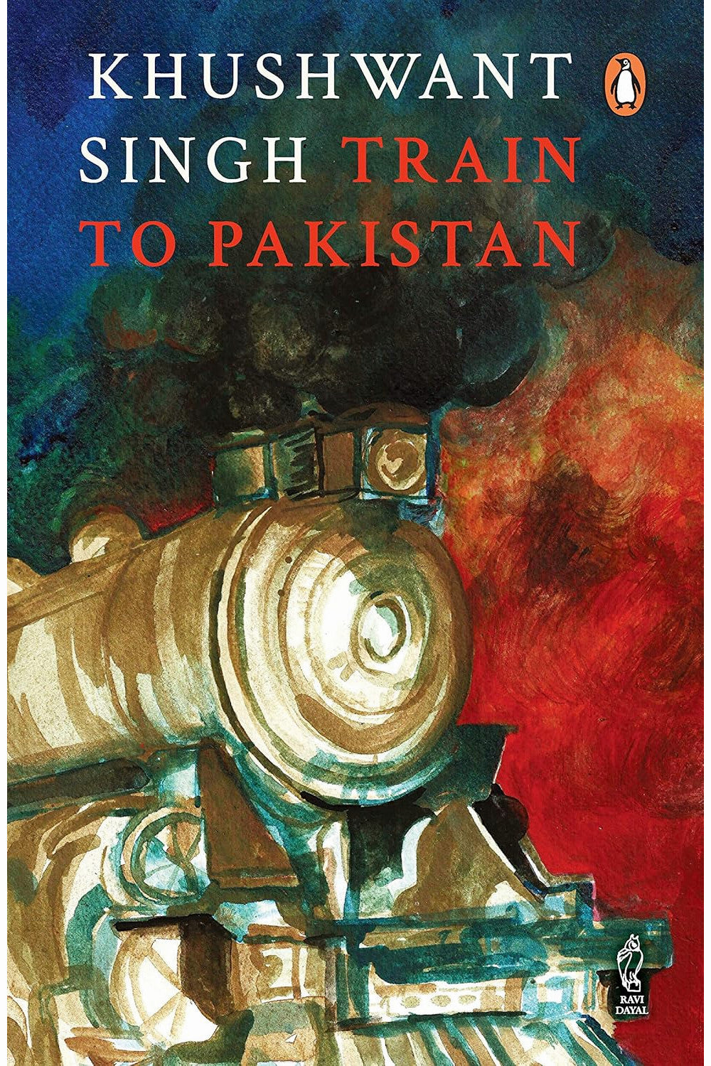 Train to Pakistan by Khushwant Singh