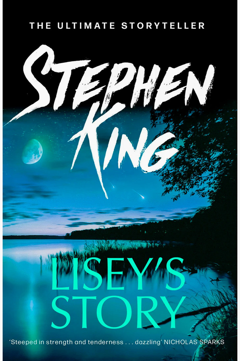 Lisey's Story by Stephen King