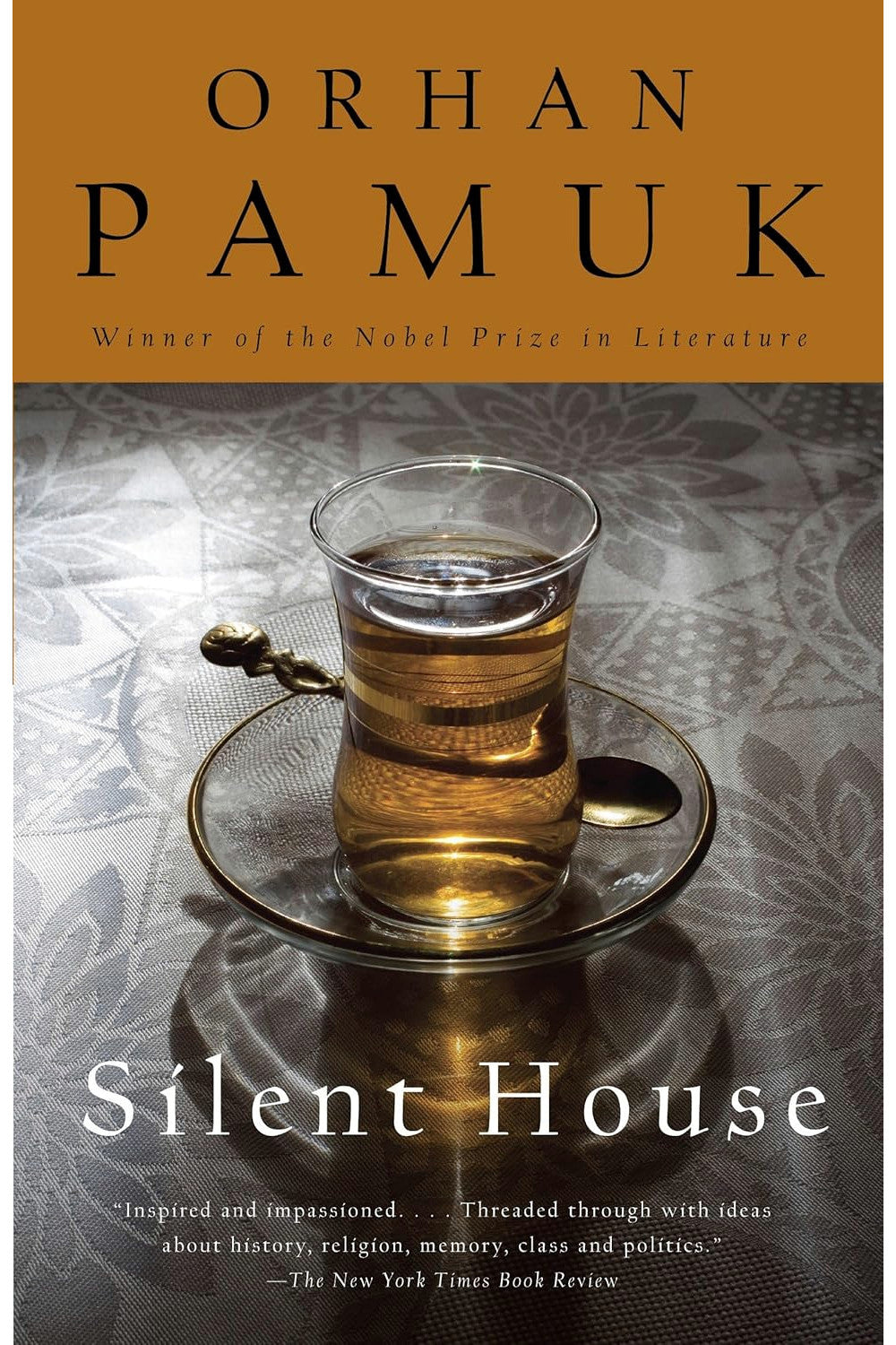Silent House by Orhan Pamuk