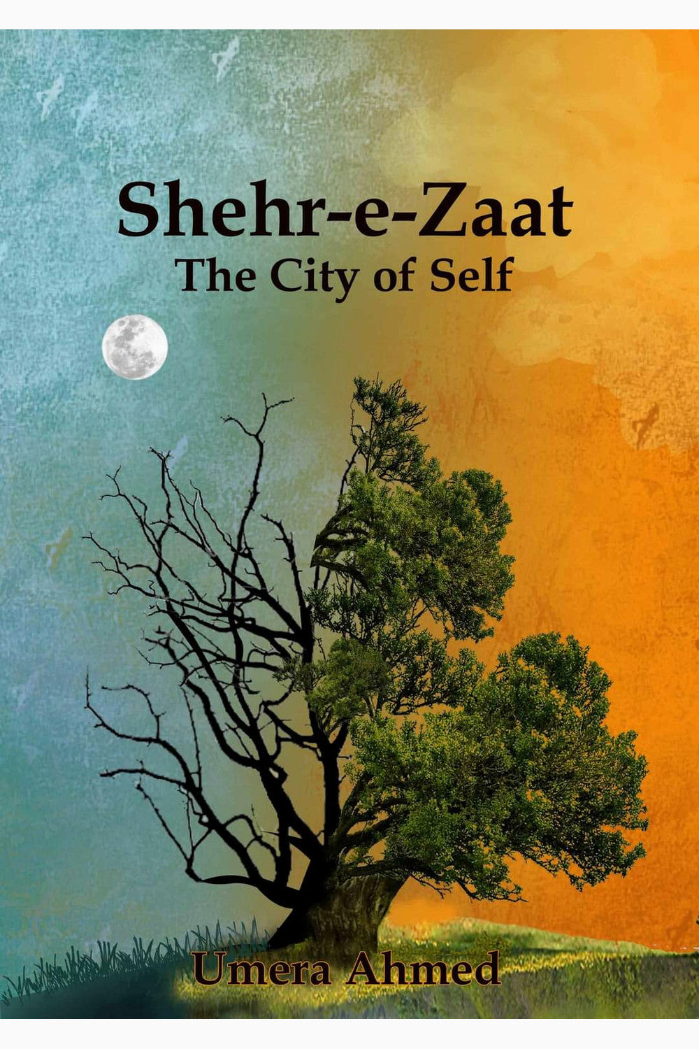 Shehr-e-Zaat by Umera Ahmed