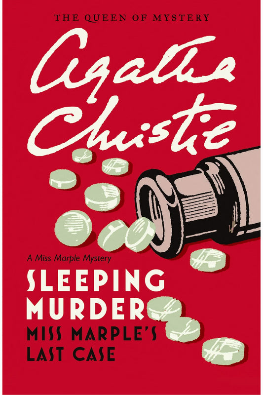 Sleeping Murder by Agatha Christie