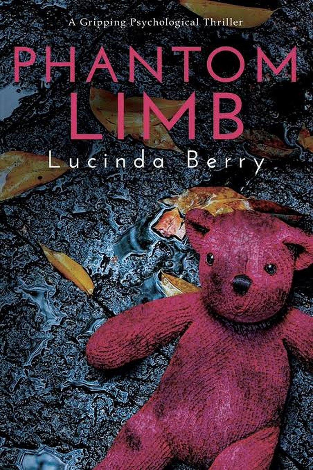 Phantom Limb by Lucinda Berry
