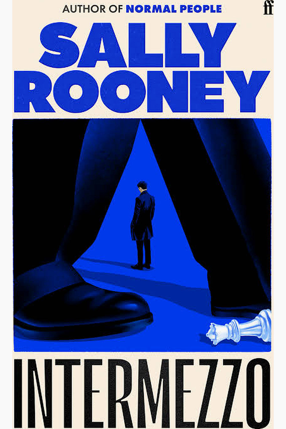 Intermezzo by Sally Rooney