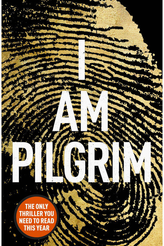 I Am Pilgrim by Terry Hayes