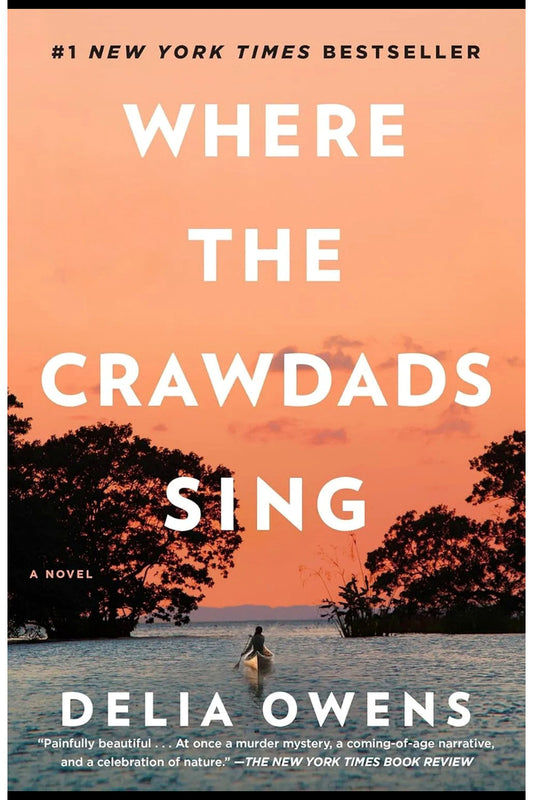 Where the Crawdads Sing by Delia Owens