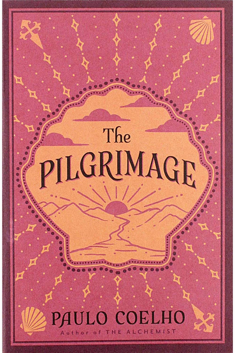 The Pilgrimage by Paulo Coelho