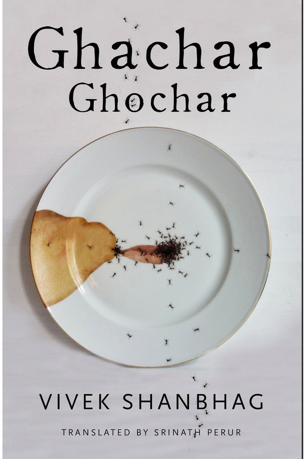 Ghachar Ghochar by Vivek Shanbhag
