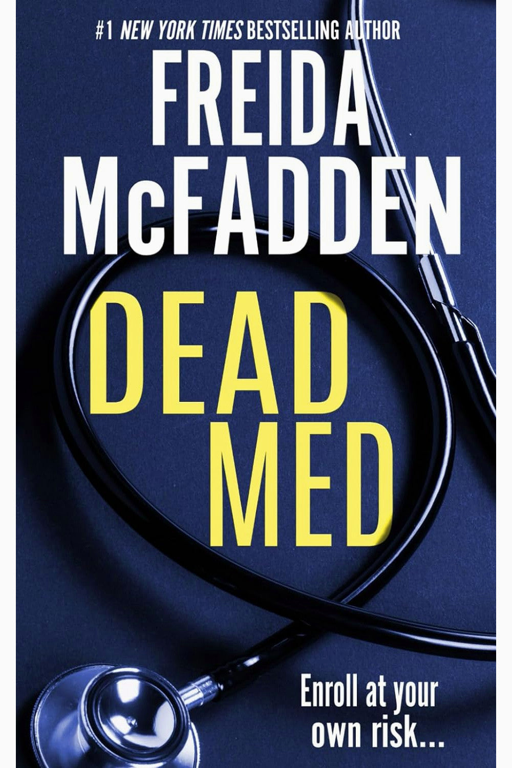 Dead Med by Freida McFadden