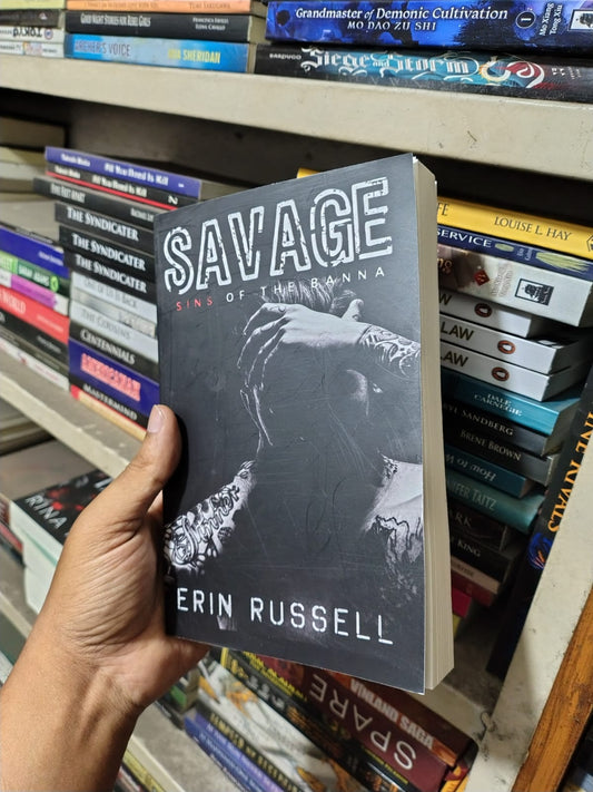 Savage by Erin Russell