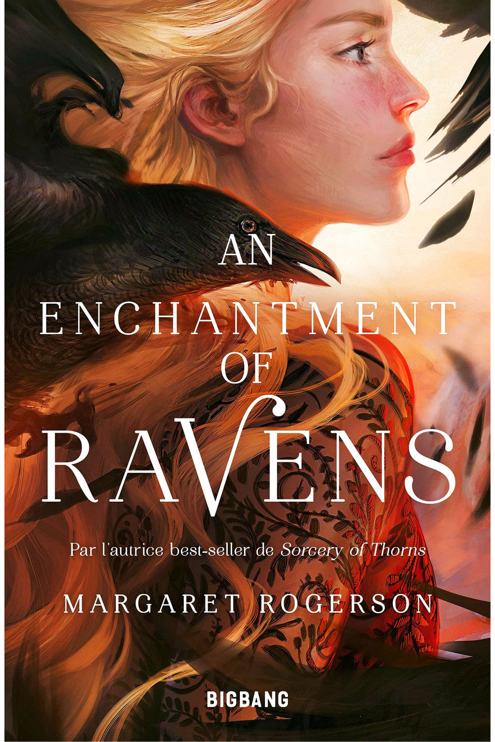 An Enchantment of Ravens by Margaret Rogerson