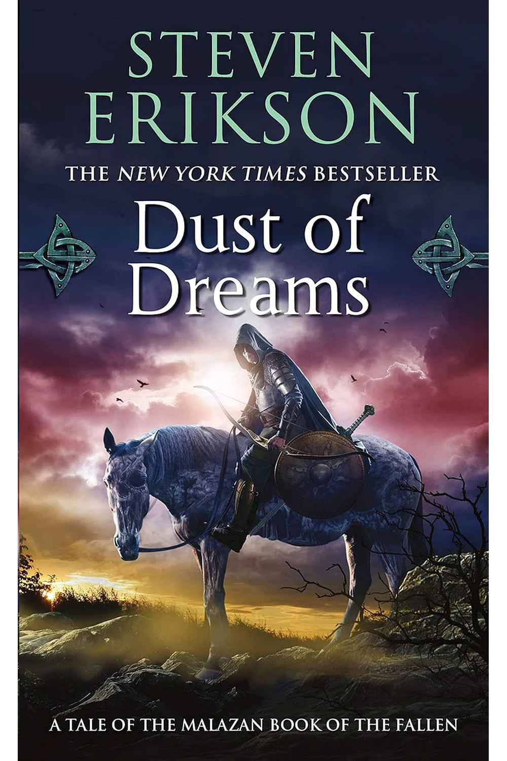 Dust of Dreams by Steven Erikson