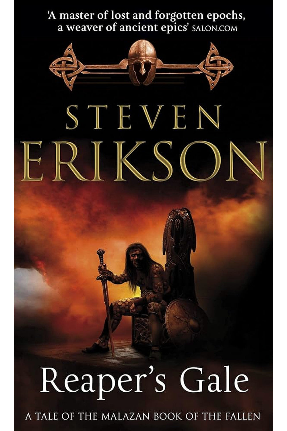 Reaper's Gale by Steven Erikson