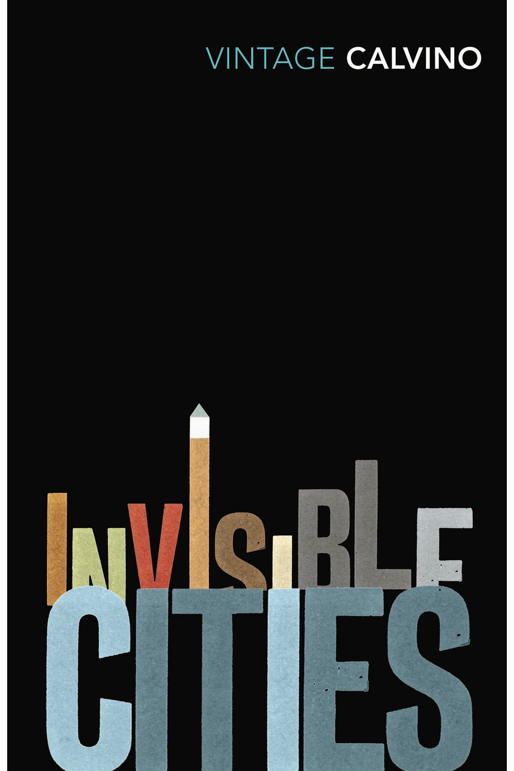 Invisible Cities by Italo Calvino