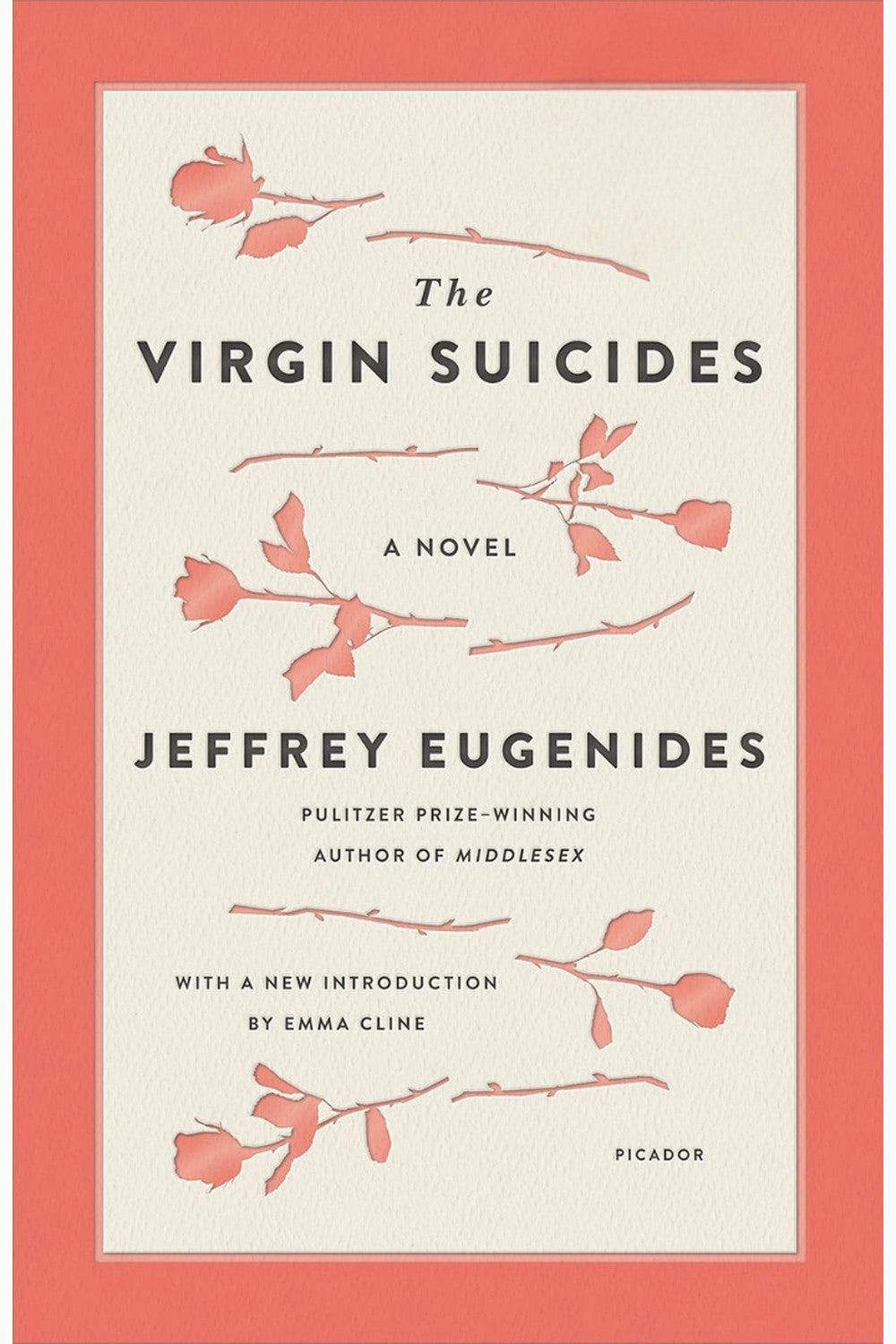 The Virgin Suicides by Jeffrey Eugenides