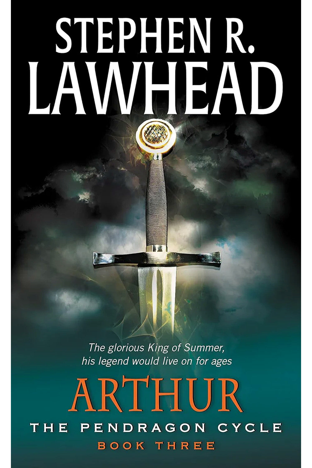 Arthur by Stephen R. Lawhead