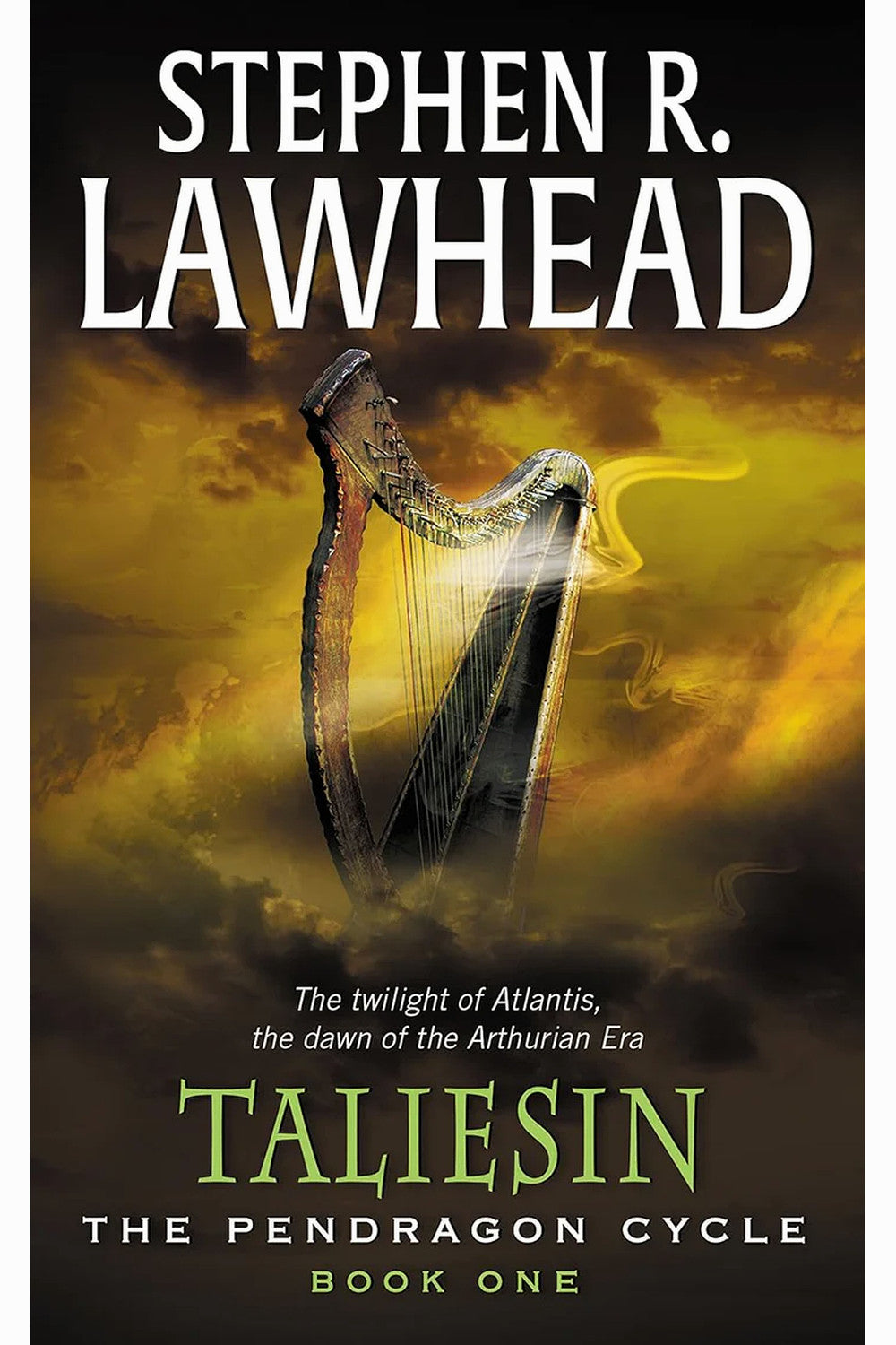 Taliesin by Stephen R. Lawhead