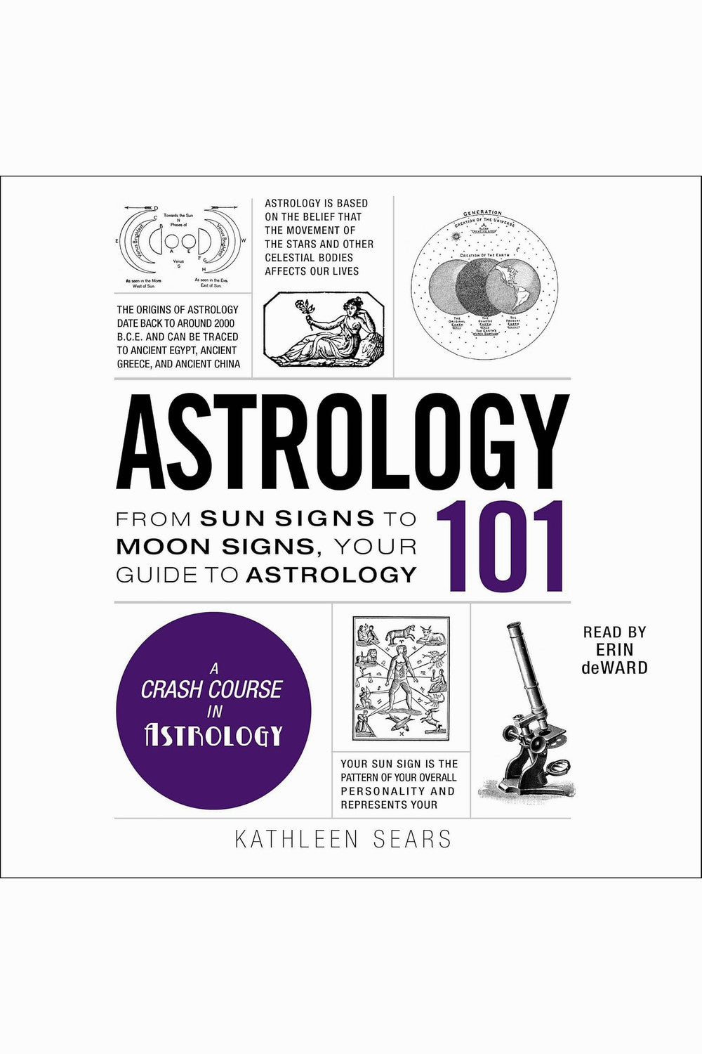 Astrology 101 by Kathleen Sears