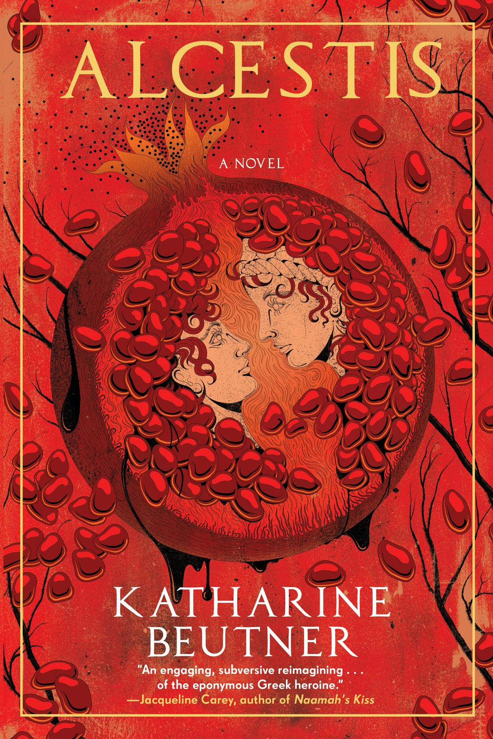 Alcestis by Katharine Beutner