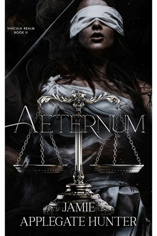 Aeternum by Jamie Applegate Hunter