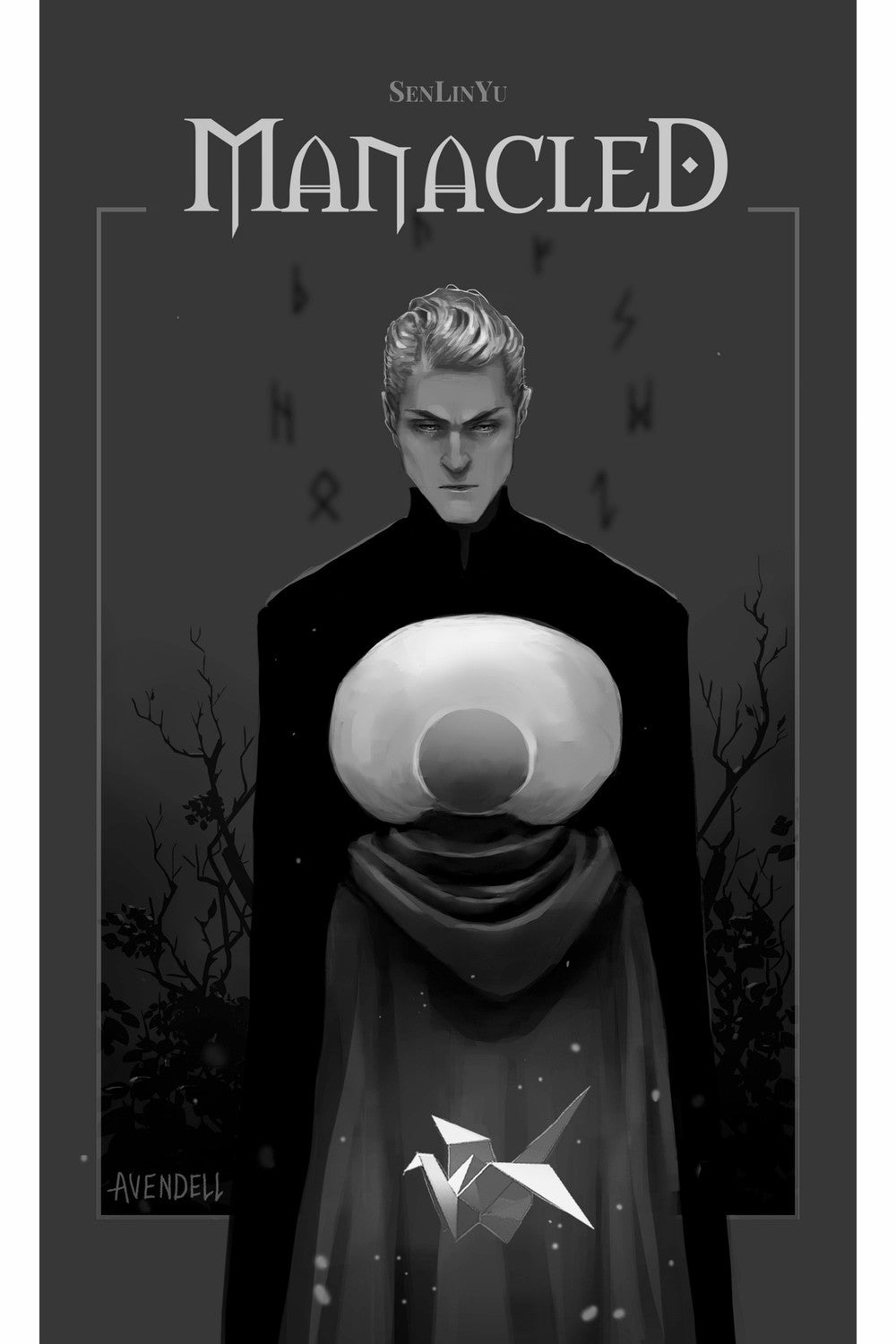 Manacled (Volume One) by SenLin Yu