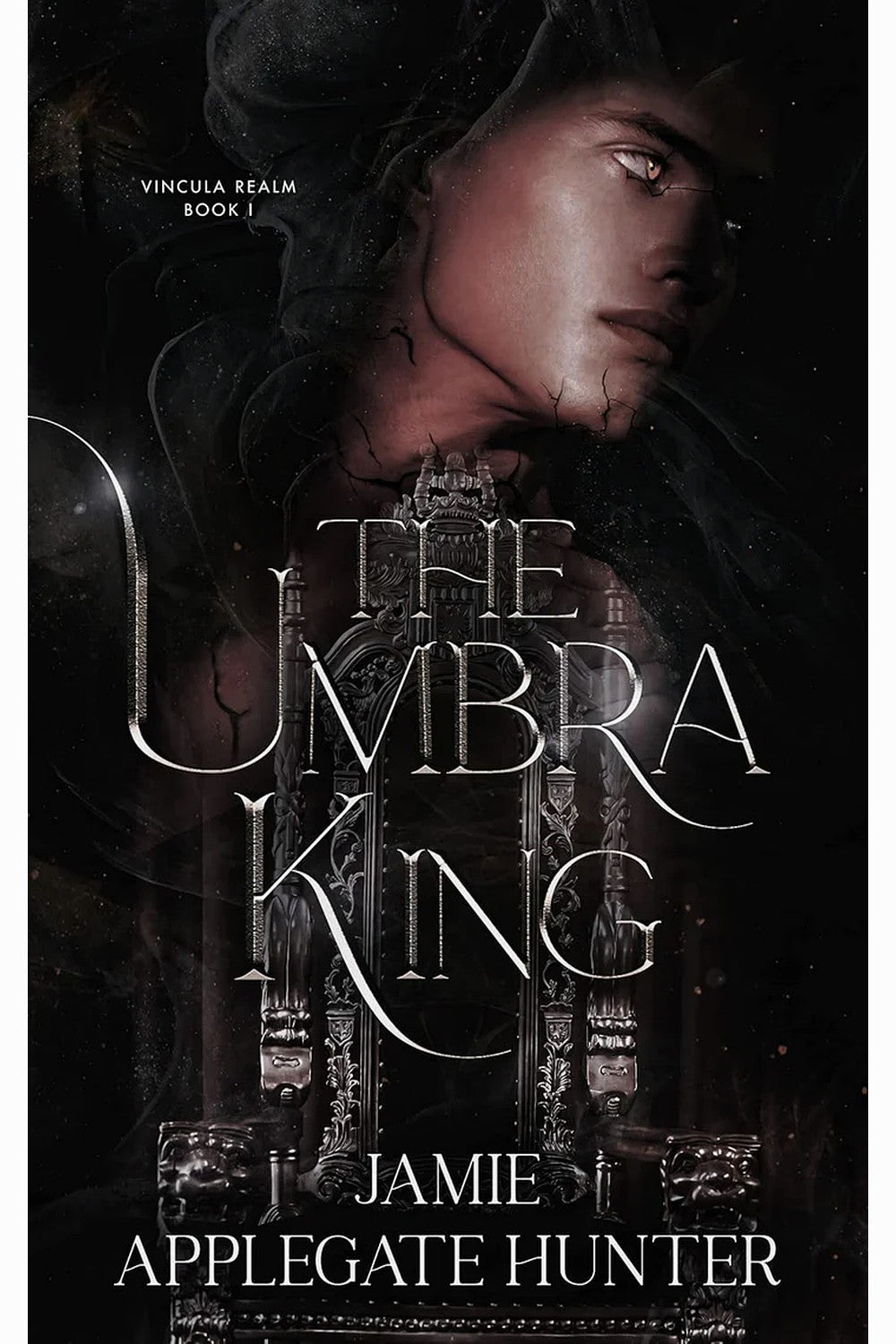 The Umbra King by Jamie Applegate Hunter