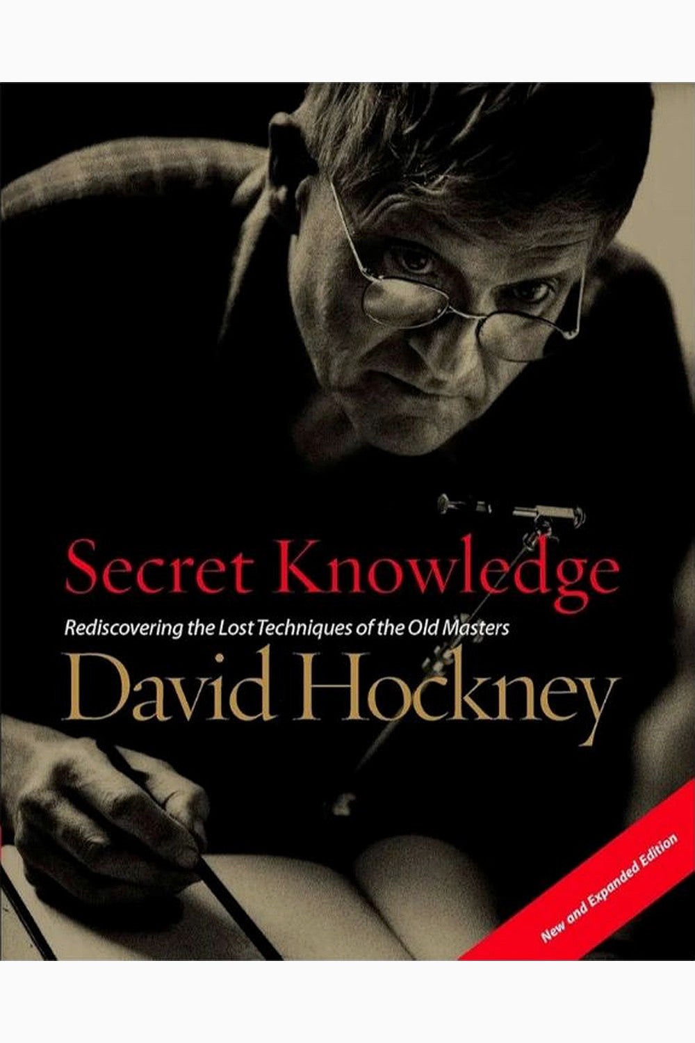 Secret Knowledge by David Hockney