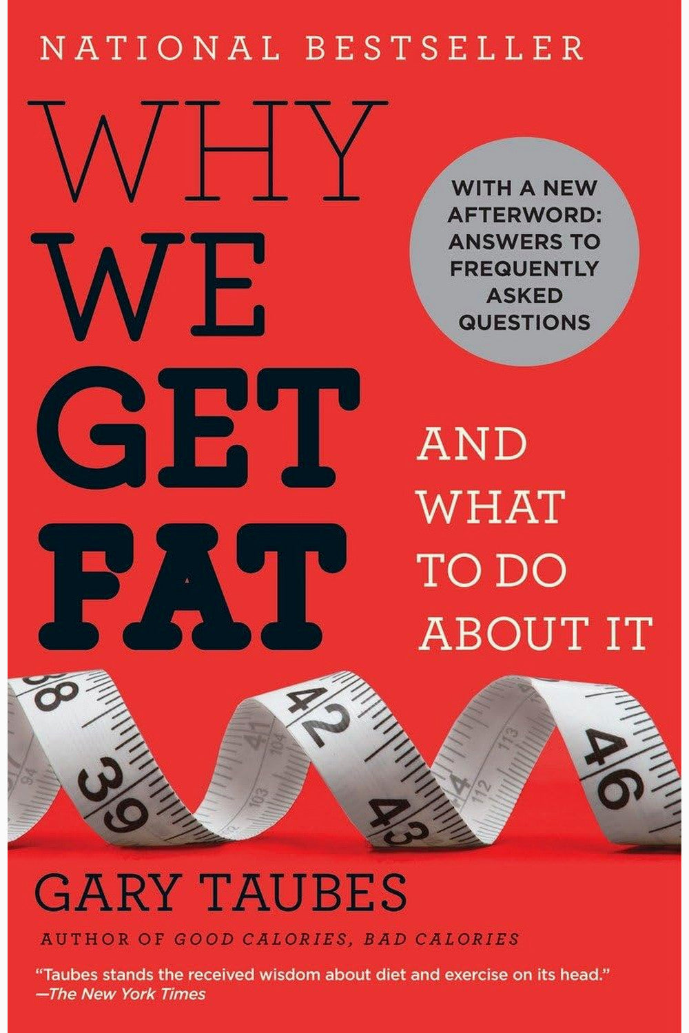 Why We Get Fat by Gary Taubes