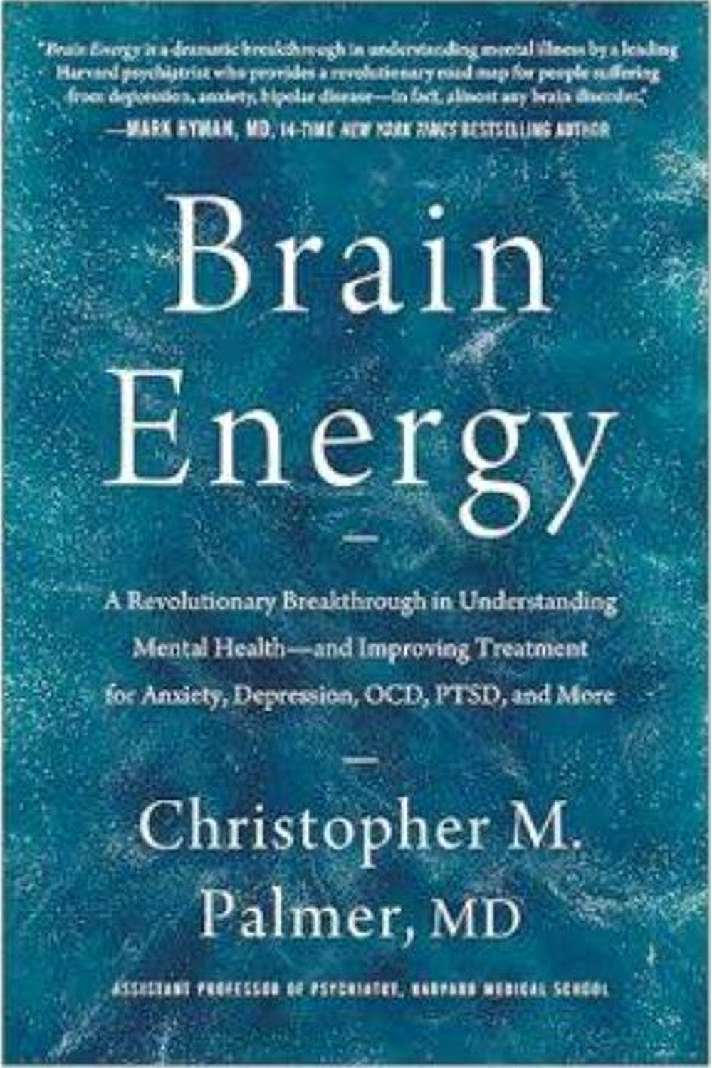 Brain Energy by Christopher M. Palmer