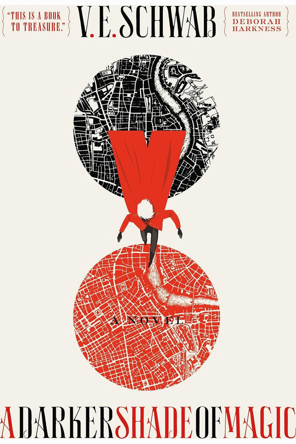 A Darker Shade of Magic by V. E. Schwab