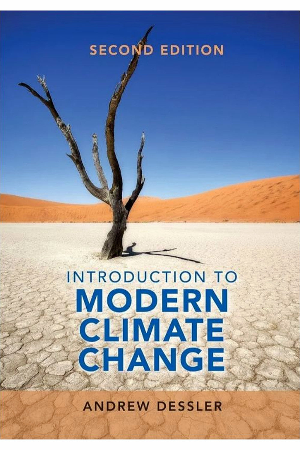 Introduction to Modern Climate Change by Andrew E. Dessler